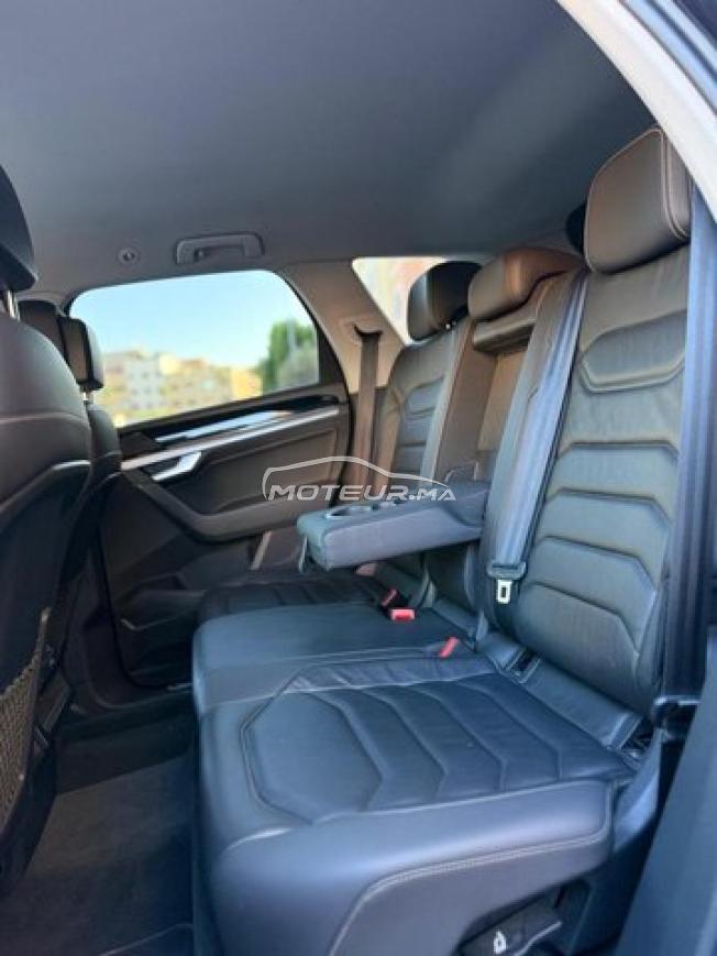 Volkswagen Touareg Diesel Automatique 2019