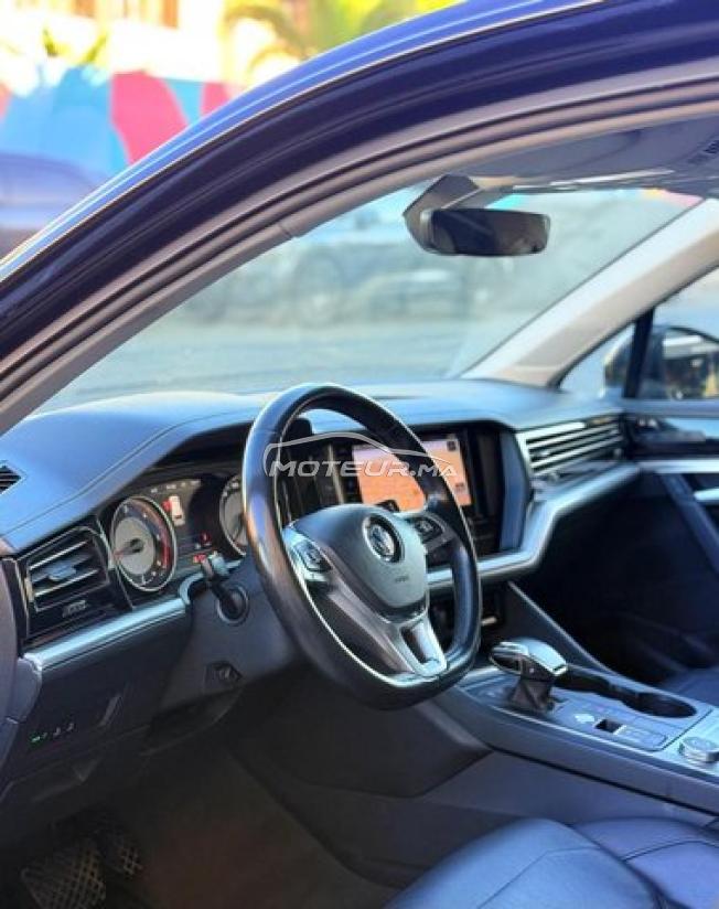 Volkswagen Touareg Diesel Automatique 2019