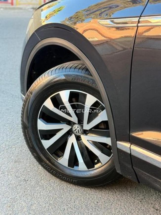 Volkswagen Touareg Diesel Automatique 2019