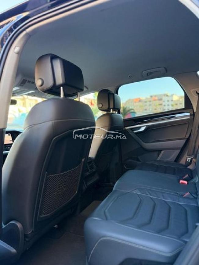 Volkswagen Touareg Diesel Automatique 2019