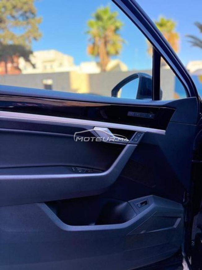 Volkswagen Touareg Diesel Automatique 2019