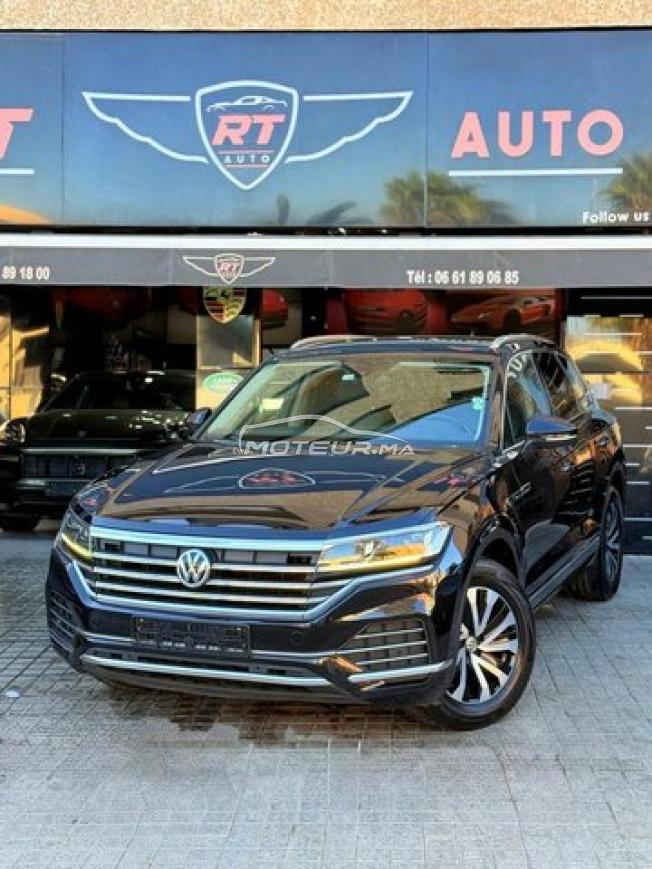 Volkswagen Touareg Diesel Automatique 2019