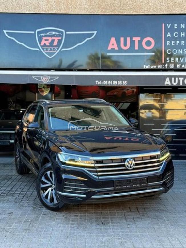 Volkswagen Touareg Diesel Automatique 2019