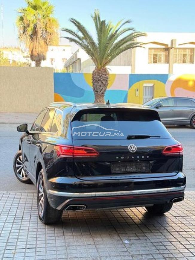 Volkswagen Touareg Diesel Automatique 2019