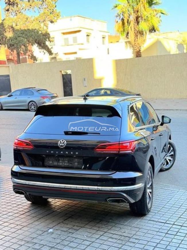 Volkswagen Touareg Diesel Automatique 2019