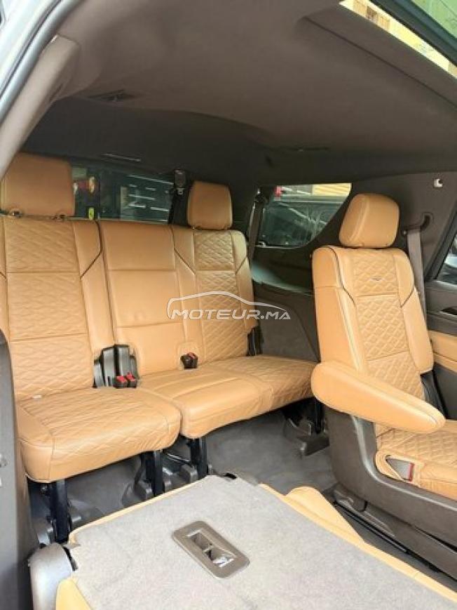 Cadillac Escalade Essence Automatique 2021