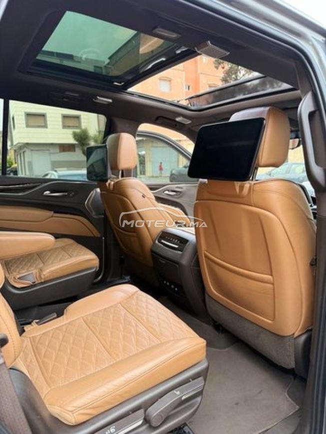 Cadillac Escalade Essence Automatique 2021