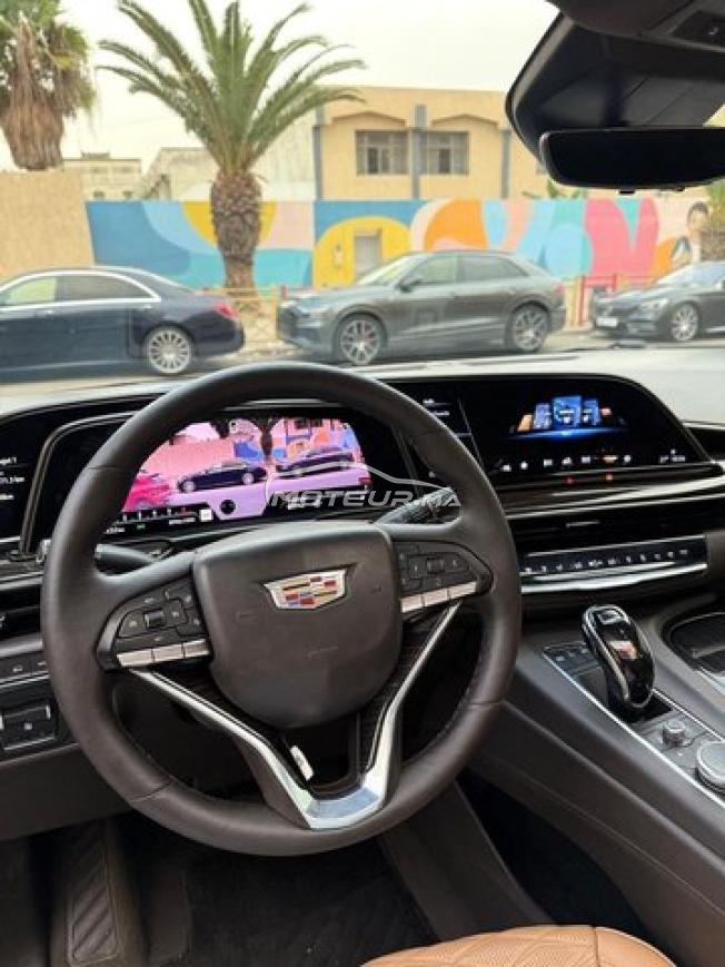 Cadillac Escalade Essence Automatique 2021