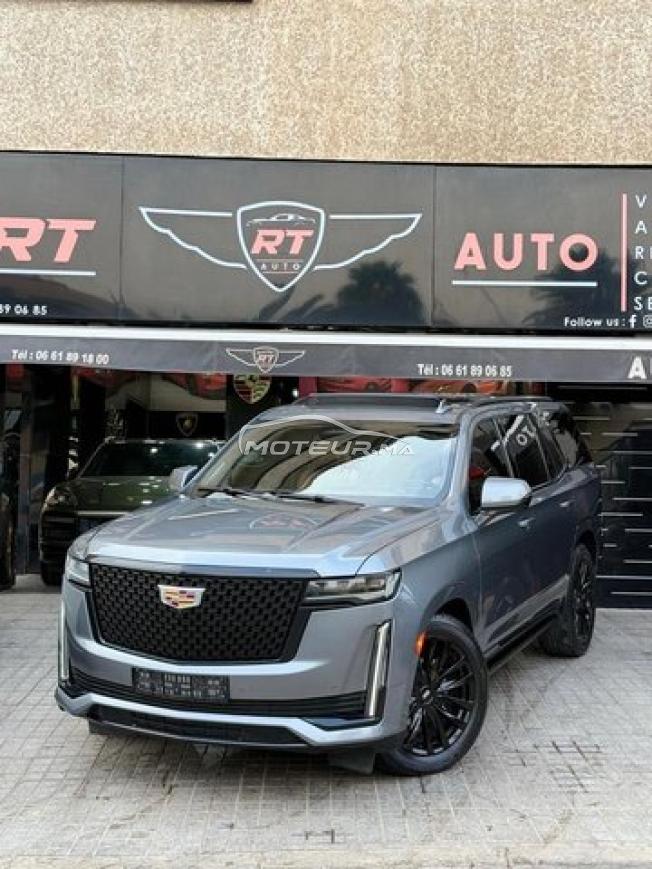 Cadillac Escalade Essence Automatique 2021