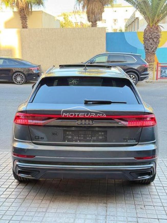 Audi Q8 Diesel Automatique 2020 à Casablanca