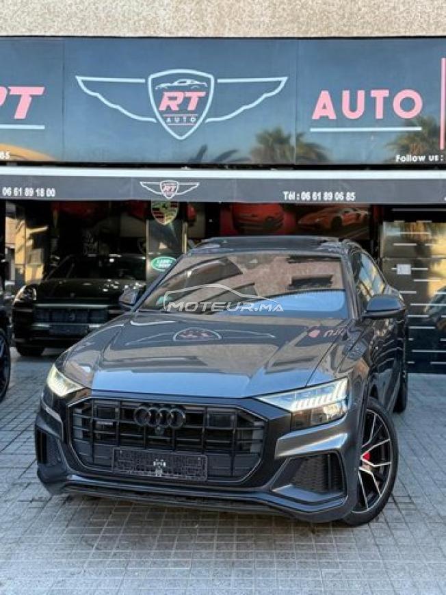 Audi Q8 Diesel Automatique 2020 à Casablanca