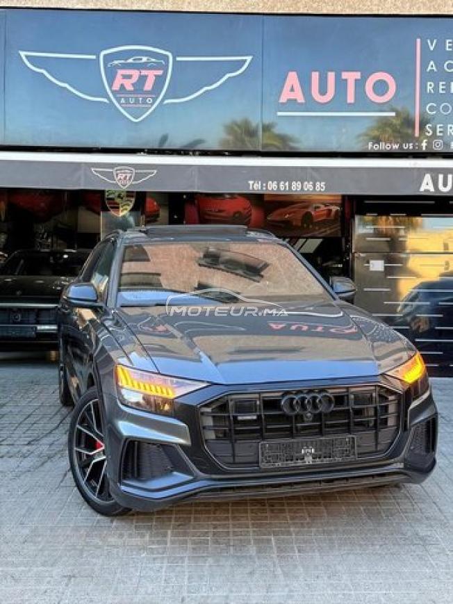 Audi Q8 Diesel Automatique 2020 à Casablanca