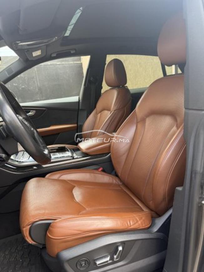 Audi Q8 Diesel Automatique 2020 à Casablanca