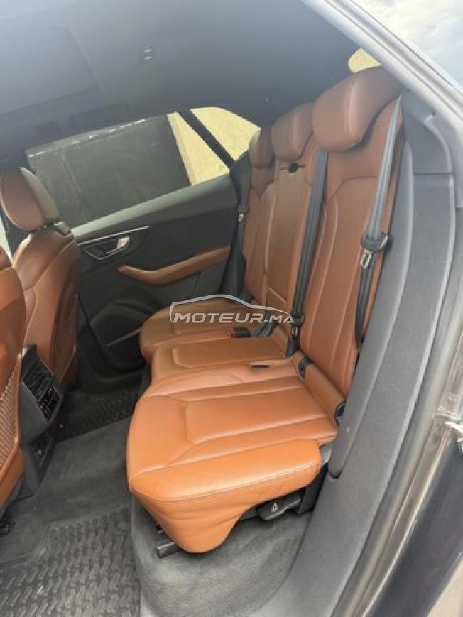 Audi Q8 Diesel Automatique 2020 à Casablanca