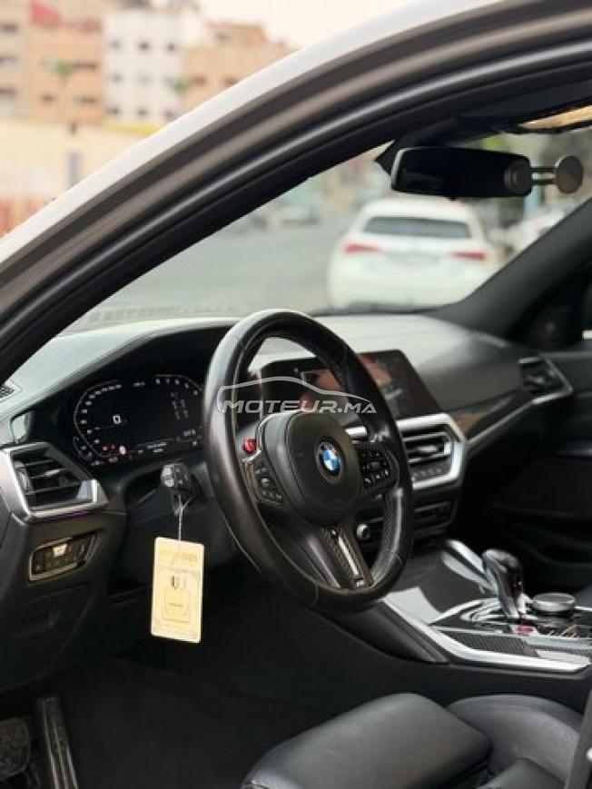 BMW M3 Essence 2021 à Casablanca