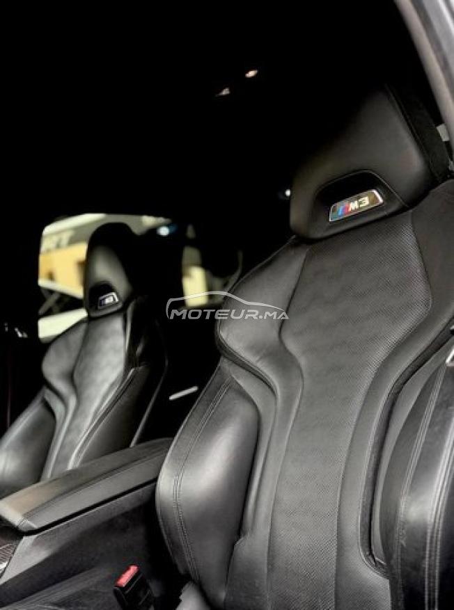 BMW M3 Essence 2021 à Casablanca