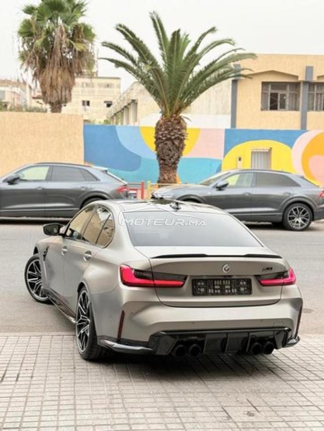 BMW M3 Essence 2021 à Casablanca