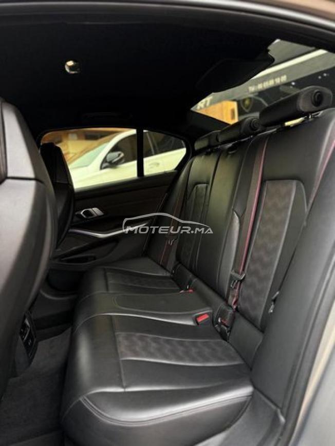 BMW M3 Essence 2021 à Casablanca