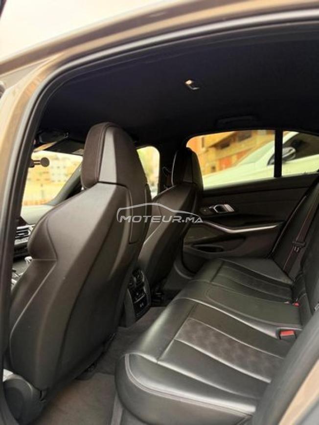 BMW M3 Essence 2021 à Casablanca