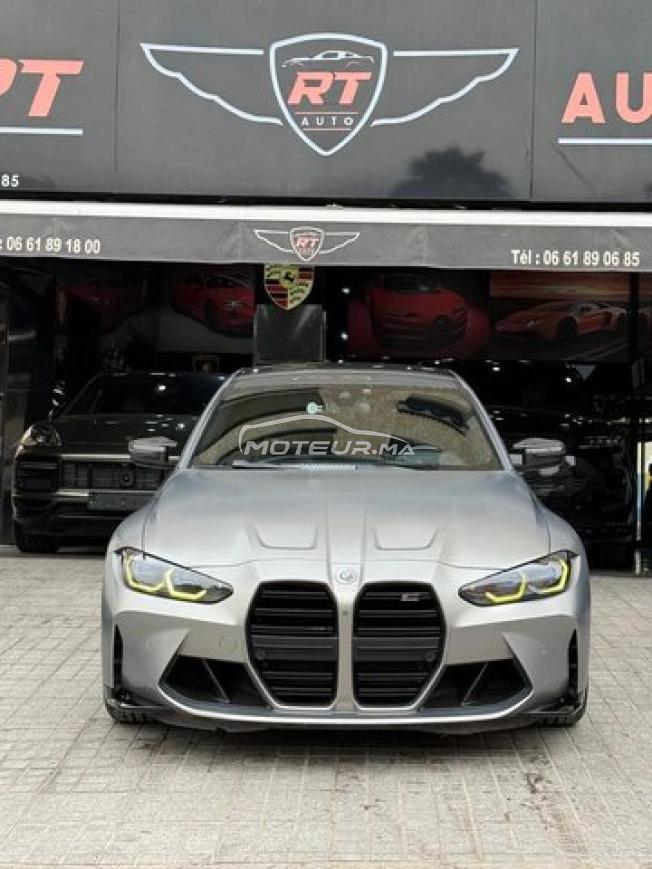 BMW M3 Essence 2021 à Casablanca