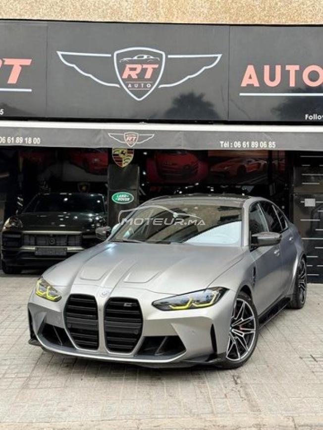 BMW M3 Essence 2021 à Casablanca