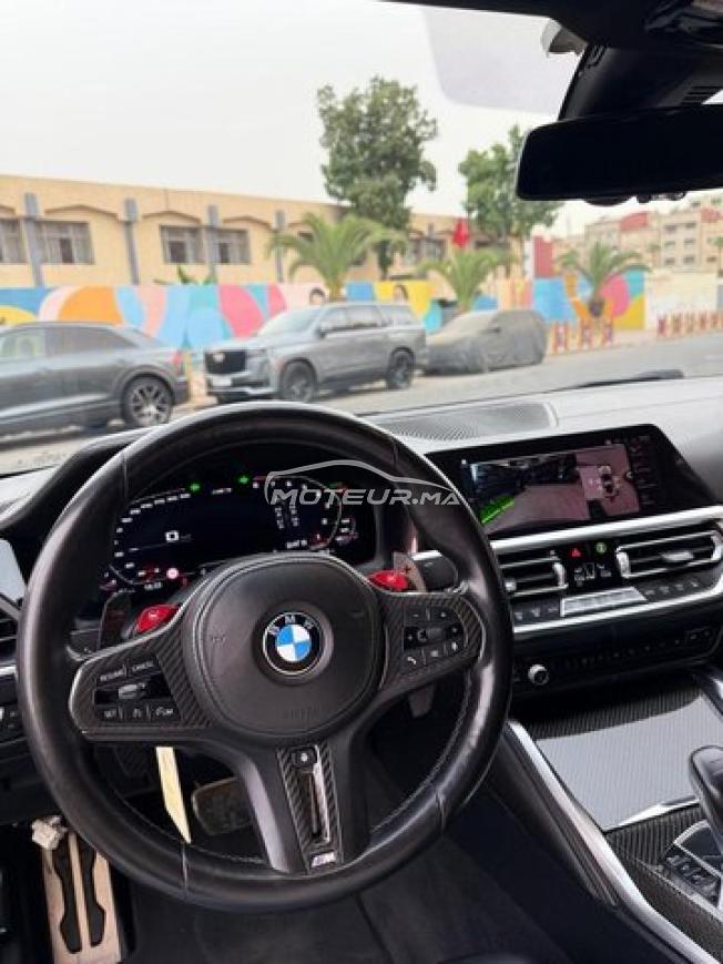 BMW M3 Essence 2021 à Casablanca