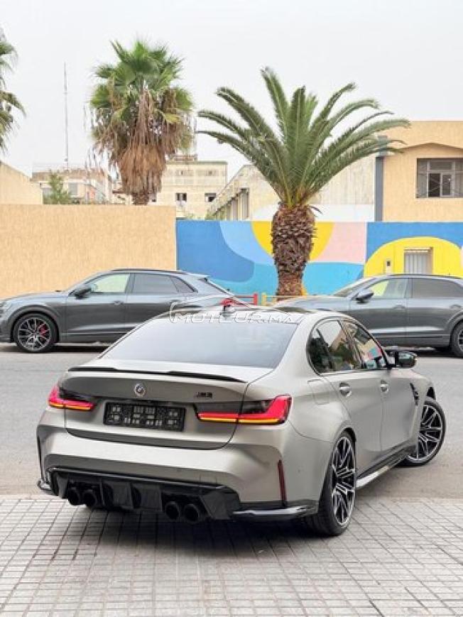 BMW M3 Essence 2021 à Casablanca