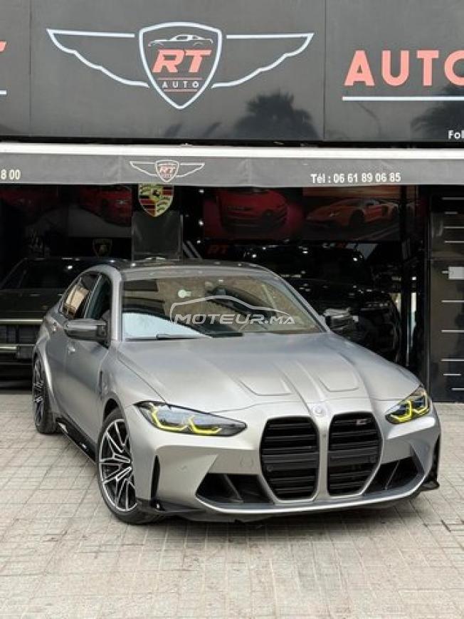 BMW M3 Essence 2021 à Casablanca