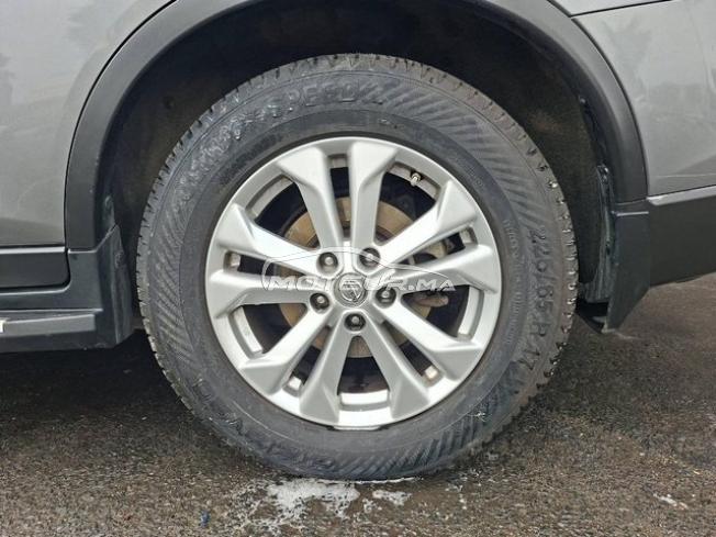 Nissan X Trail Diesel Manuelle 2019