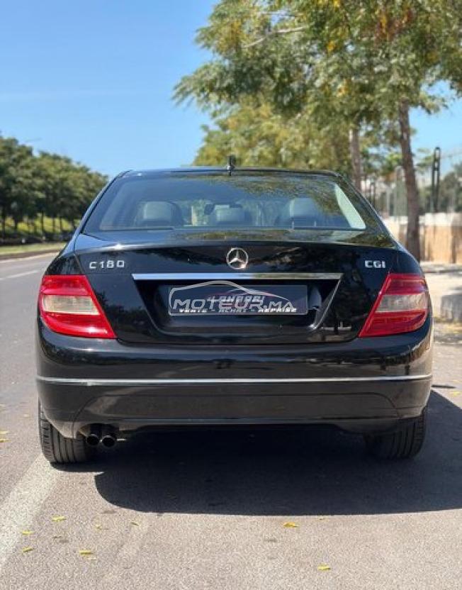 Mercedes Benz c180 essence 2010A rabat
