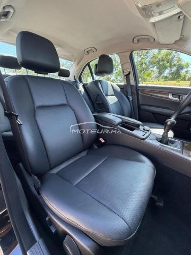 Mercedes Benz c180 essence 2010A rabat
