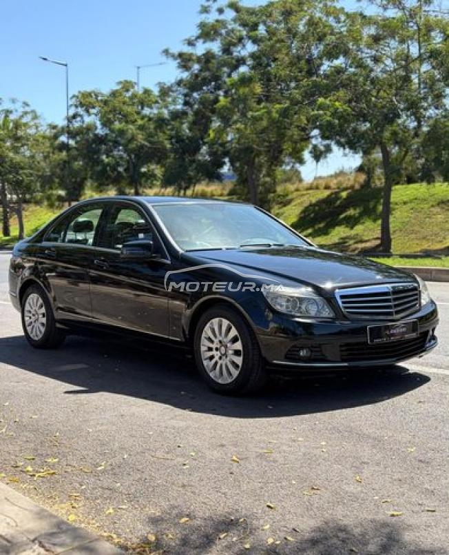 Mercedes Benz c180 essence 2010A rabat