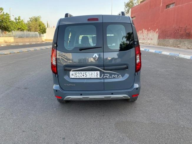Renault Express Diesel Automatique 2023 à Agadir