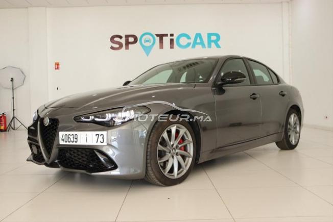 Stellantis - ALFA ROMEO Giulia - 2024