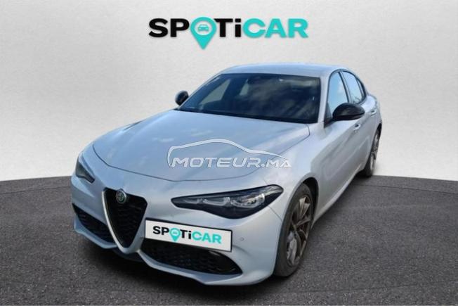 Stellantis - ALFA ROMEO Giulia - 2024