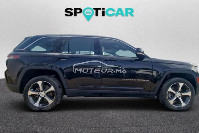 Stellantis - JEEP Grand cherokee - 2023