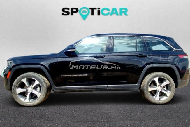 Stellantis - JEEP Grand cherokee - 2023