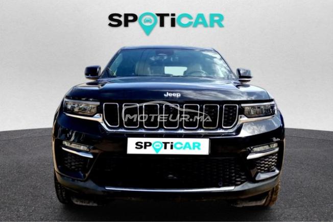 Stellantis - JEEP Grand cherokee - 2023
