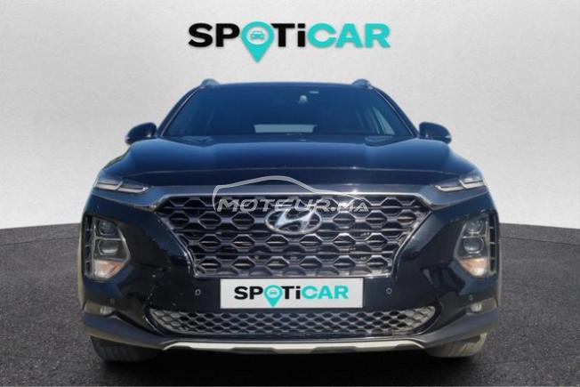 Stellantis - HYUNDAI Santa Fe - 2021