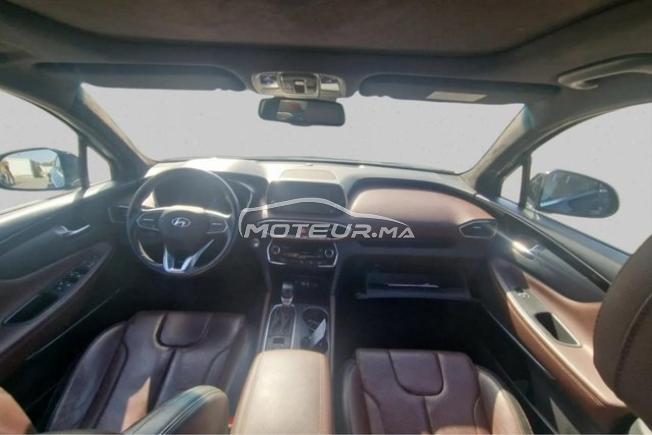 Stellantis - HYUNDAI Santa Fe - 2021