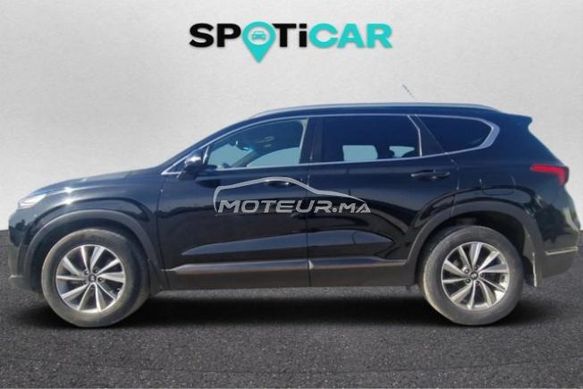 Stellantis - HYUNDAI Santa Fe - 2021
