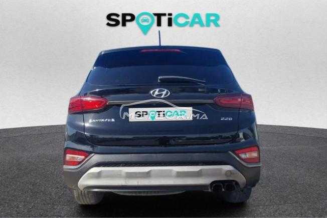 Stellantis - HYUNDAI Santa Fe - 2021