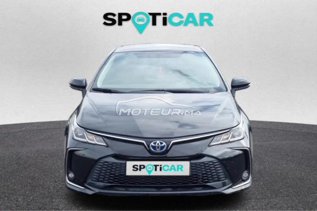 Stellantis - TOYOTA COROLLA Prestige - 2025