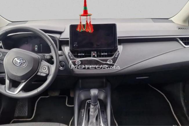 Stellantis - TOYOTA COROLLA Prestige - 2025