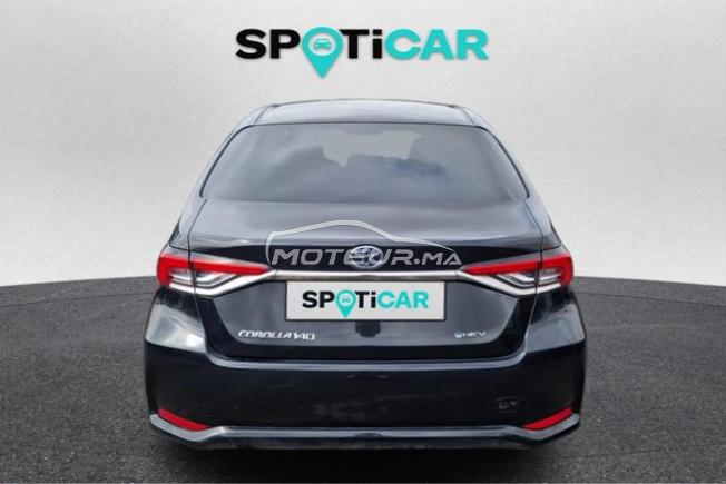 Stellantis - TOYOTA COROLLA Prestige - 2025