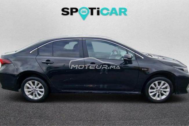Stellantis - TOYOTA COROLLA Prestige - 2025