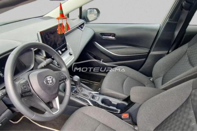 Stellantis - TOYOTA COROLLA Prestige - 2025