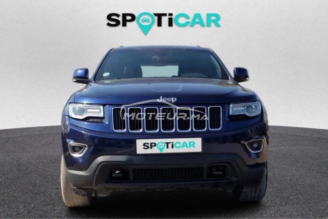 Stellantis - JEEP Grand cherokee - 2017