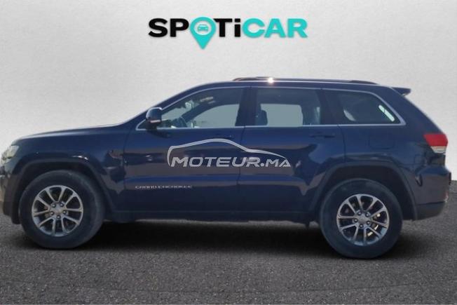 Stellantis - JEEP Grand cherokee - 2017
