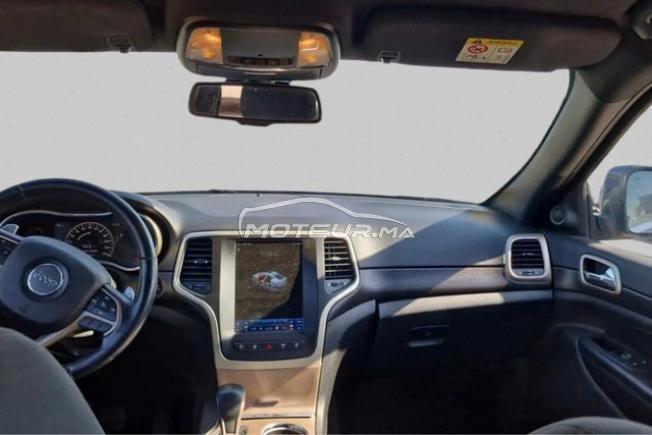 Stellantis - JEEP Grand cherokee - 2017